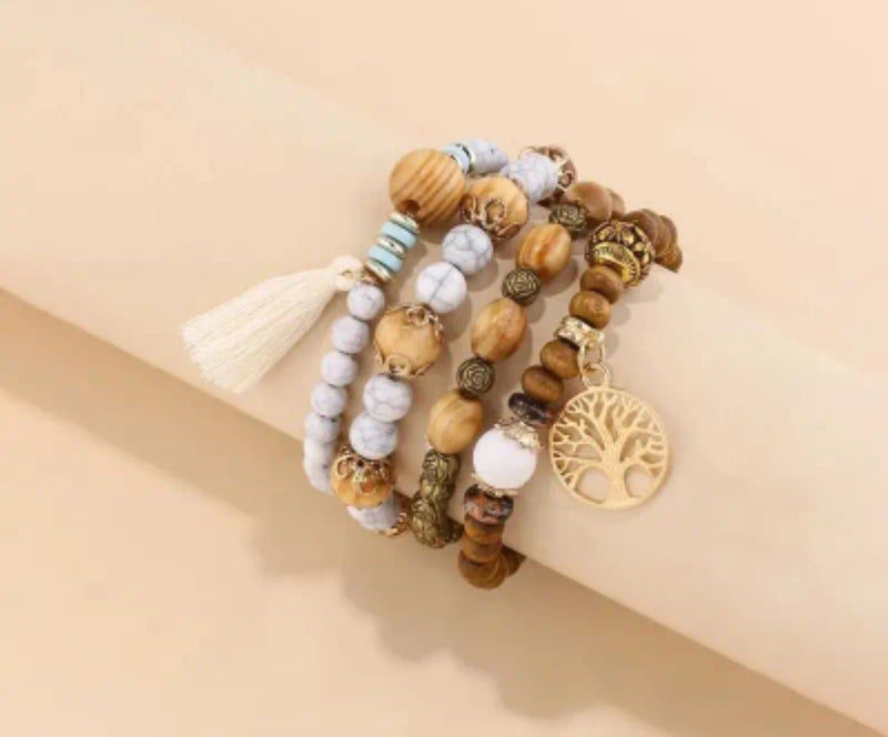 Tree Bracelet