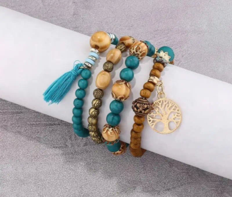 Tree Bracelet