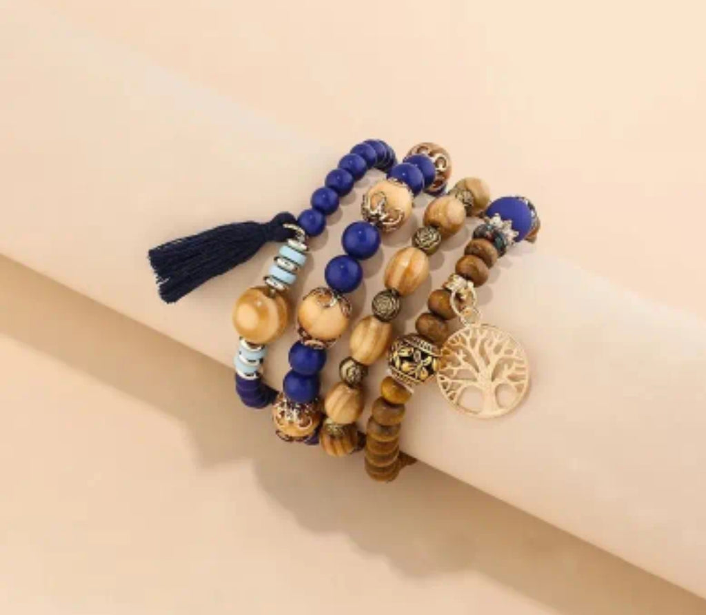 Tree Bracelet