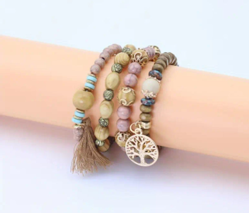 Tree Bracelet
