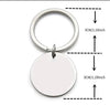Encouragement keychain