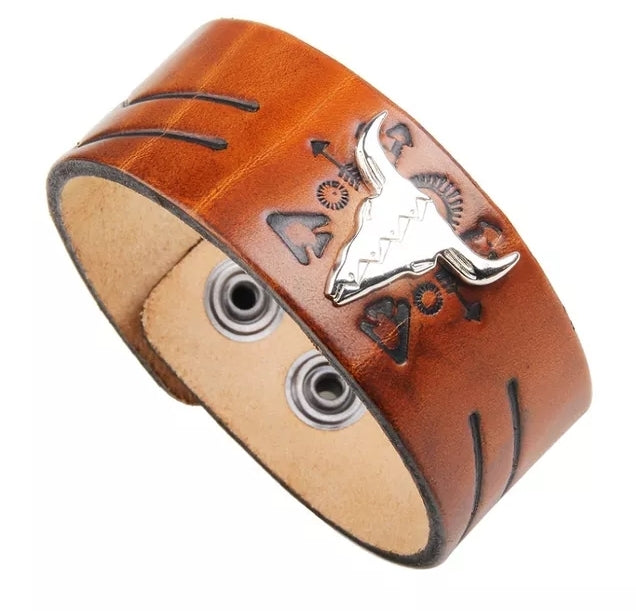Texas Bands Bracelet