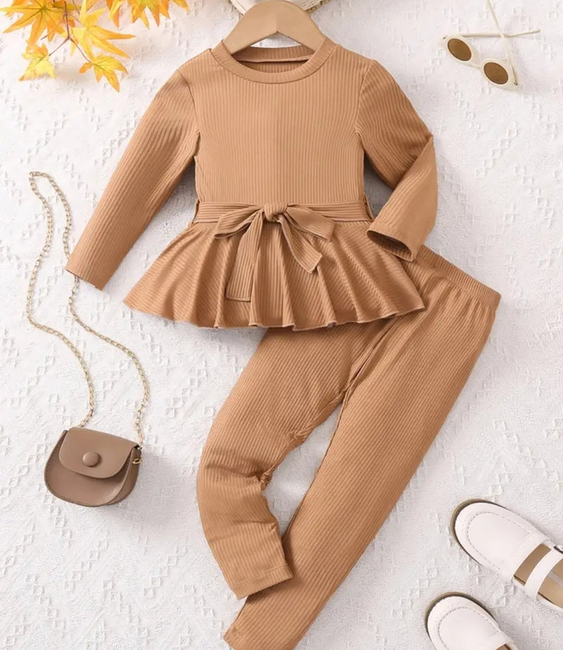 Mocha Love Set