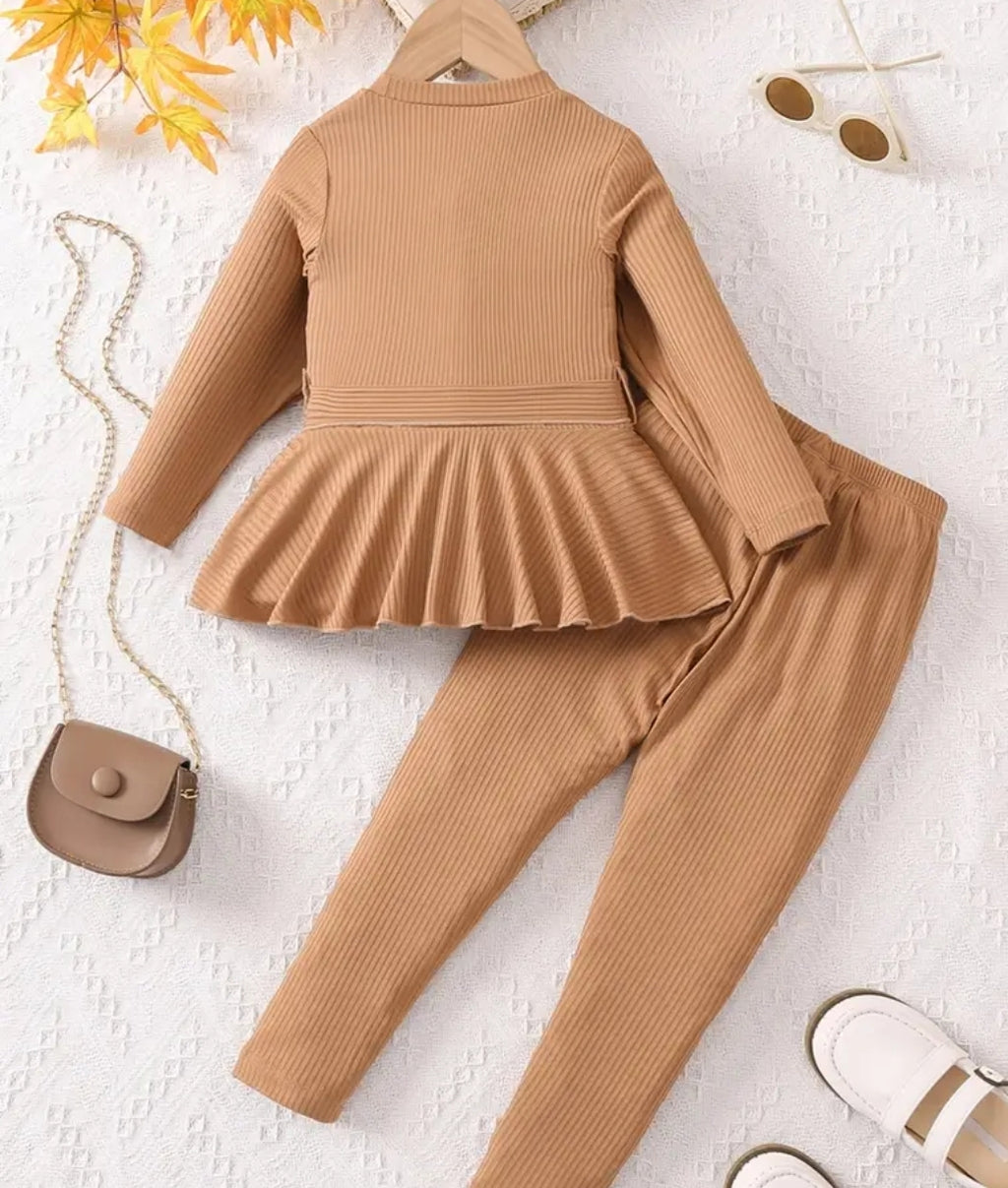 Mocha Love Set