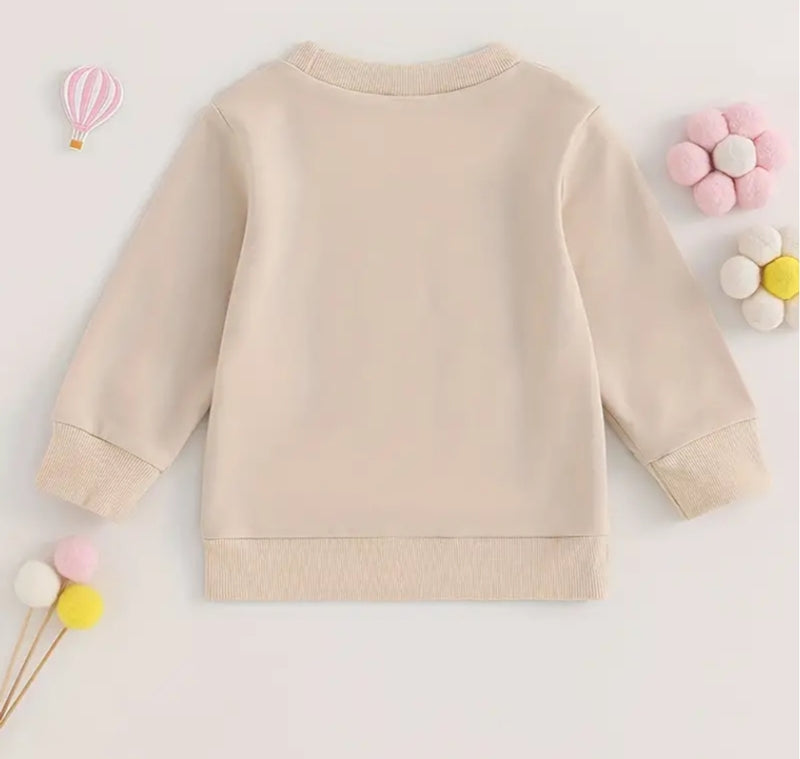 Big Sis Crewneck