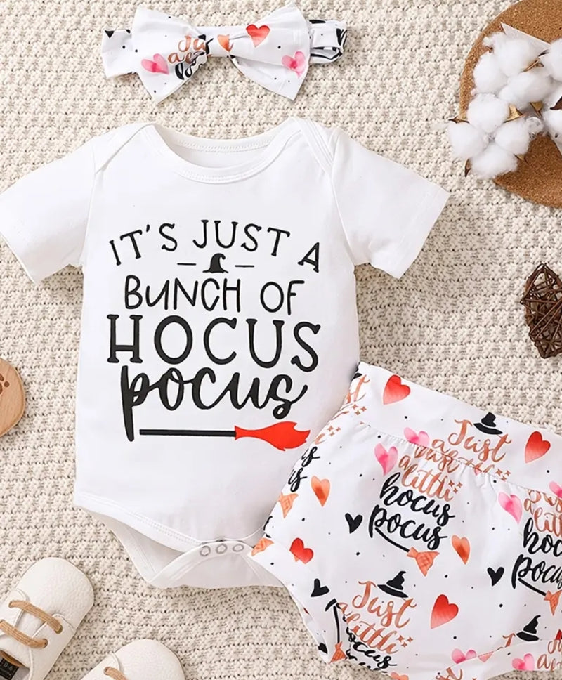 Hocus Pocus Set