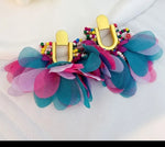Leaf Falls Earrings