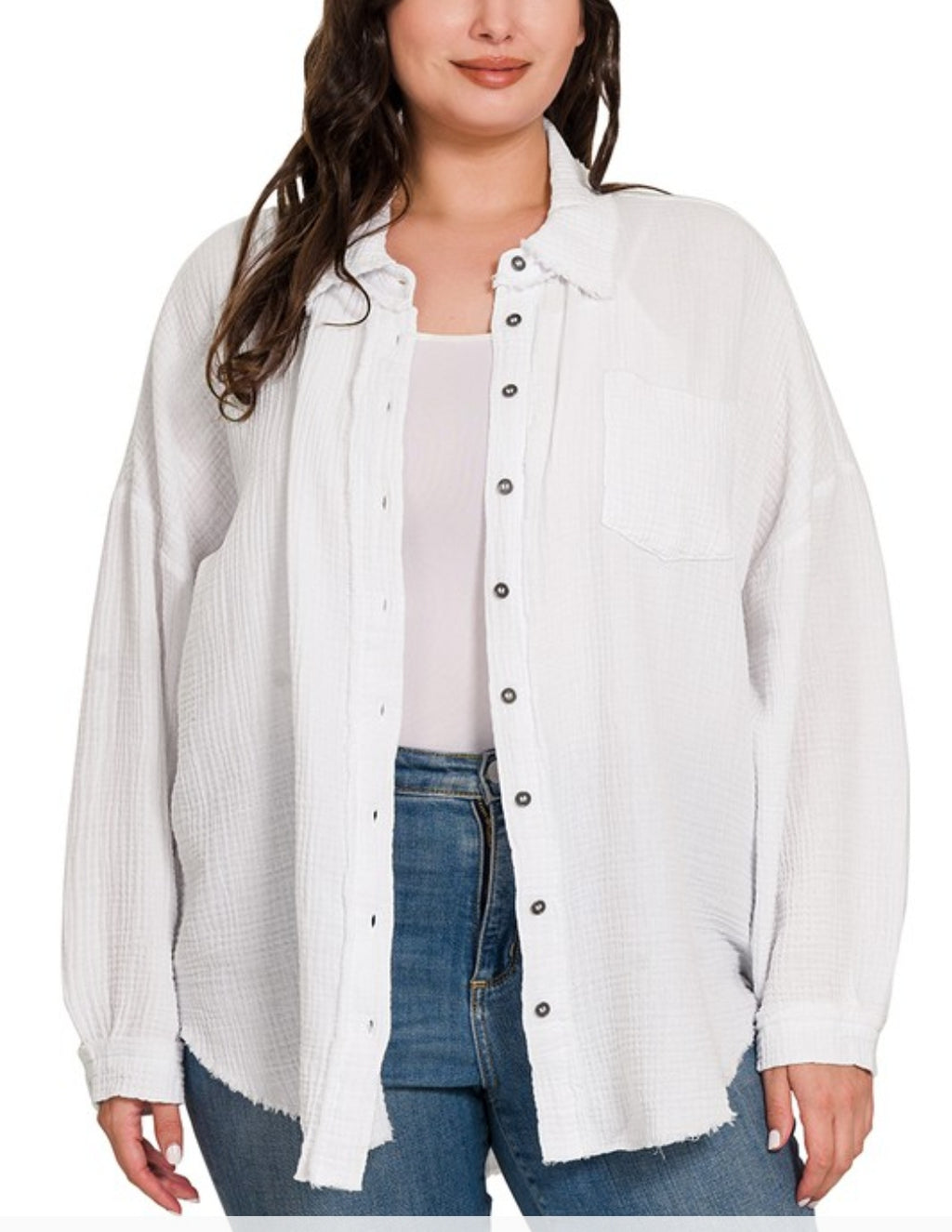Button Up Wveryday (Plus)