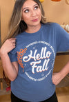 Hello Fall