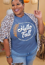 Hello Fall