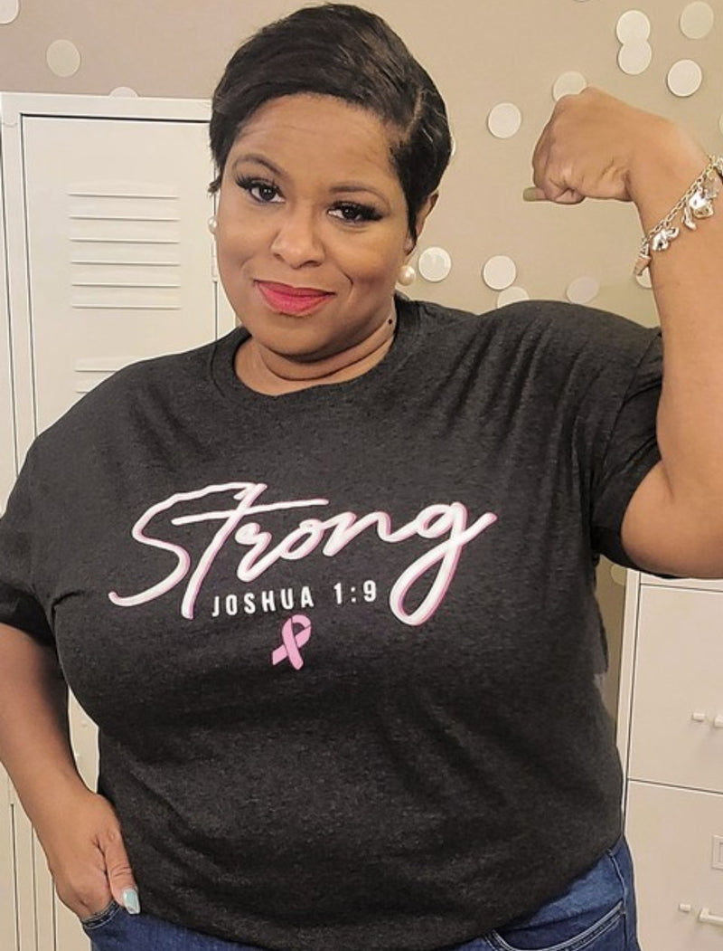So Strong Tee