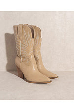 EMERSYN-WESTERN BOOTS