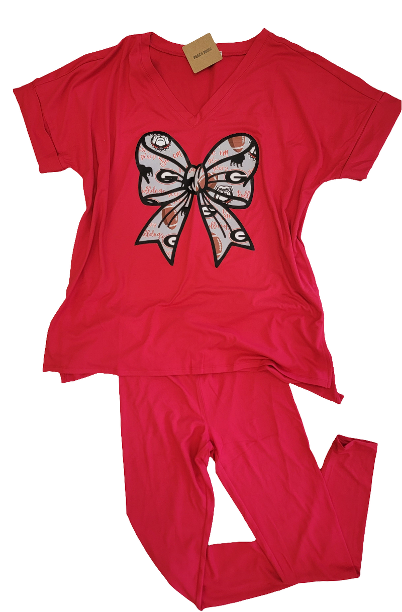Georgia Bow Set