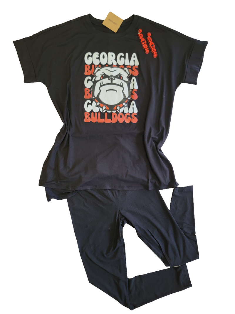 Bulldog Set