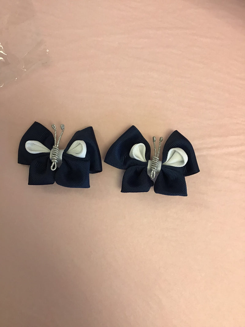 Butterfly bows