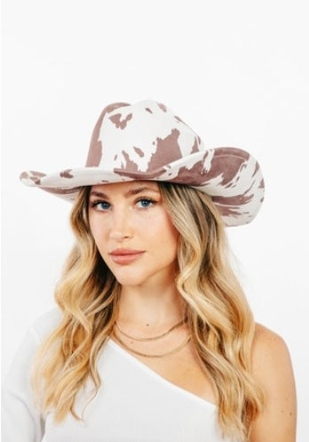 Cow Lover Hat