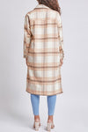 Everyday Plaid Shacket