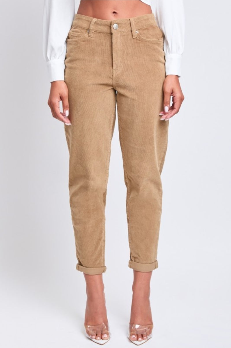 Corduroy Delight Pants
