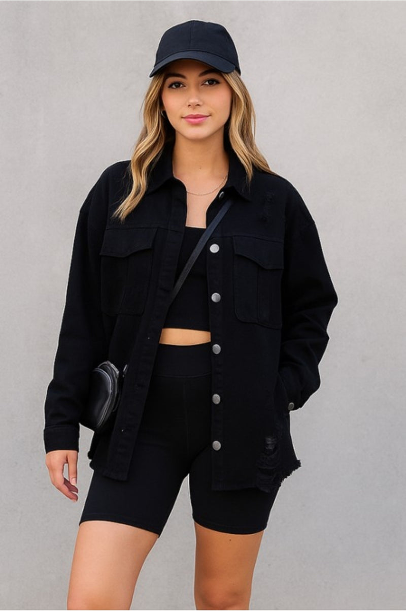 Georgia Show Jacket