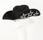 Star Studded Cowgirl Hat