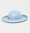 Vintage Cowgirl Hat