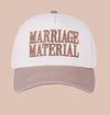 Trucker Hat (Marriage)