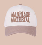 Trucker Hat (Marriage)