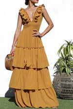 Sunset Dress