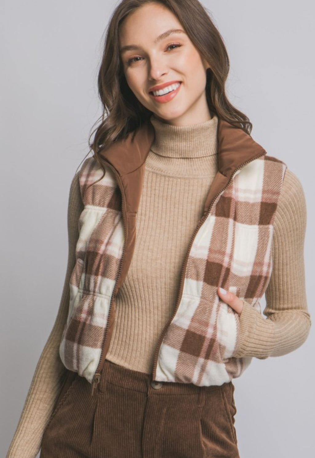 Reverse Vest