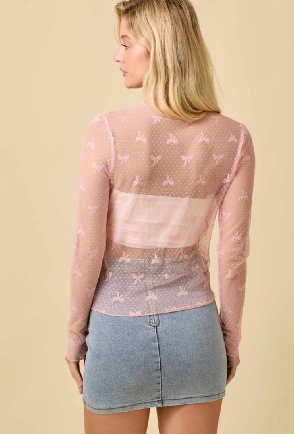 Sheer  Bow