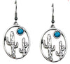Western Dangles Earrings
