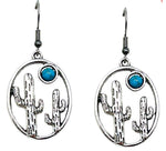 Western Dangles Earrings