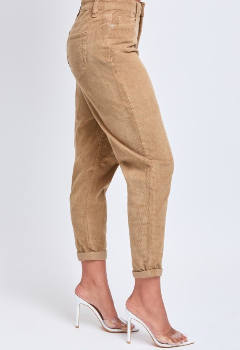 Corduroy Delight Pants