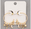 Western Dangles Earrings