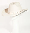 Western Statement Cowgirl Hat