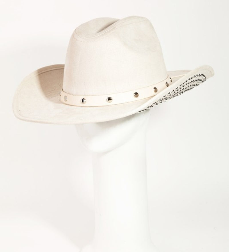 Western Statement Cowgirl Hat