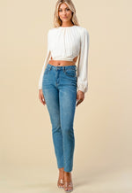 Twist and Tie Top