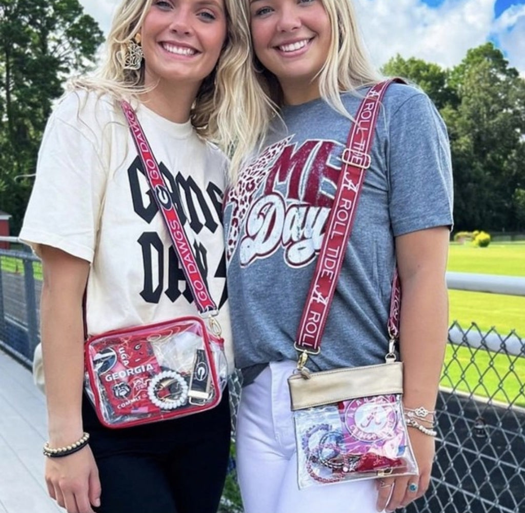 Gameday Purse Strap