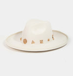 Vintage Cowgirl Hat