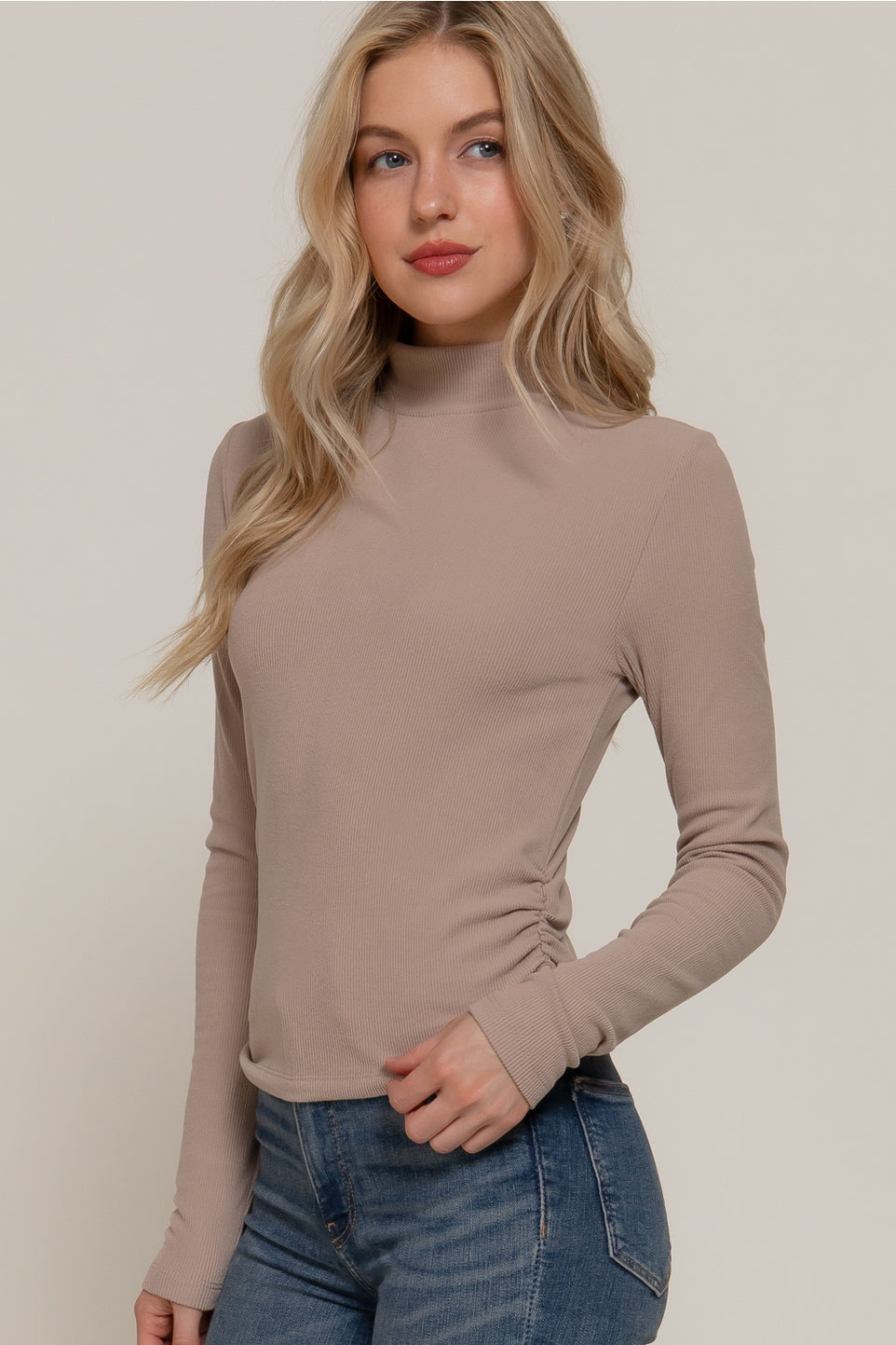 Mushroom Top