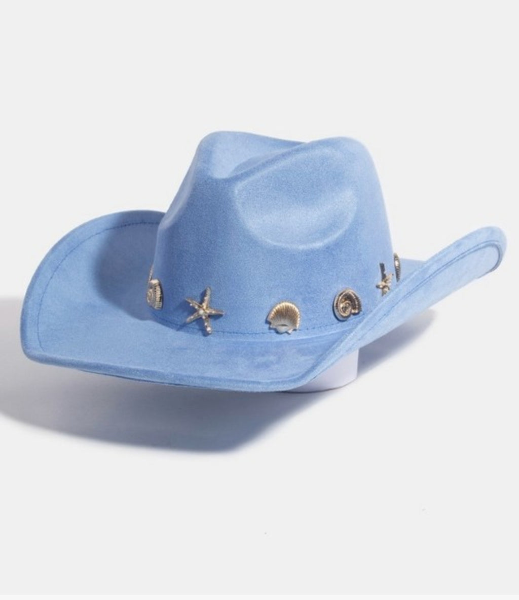 Western Charm Hat