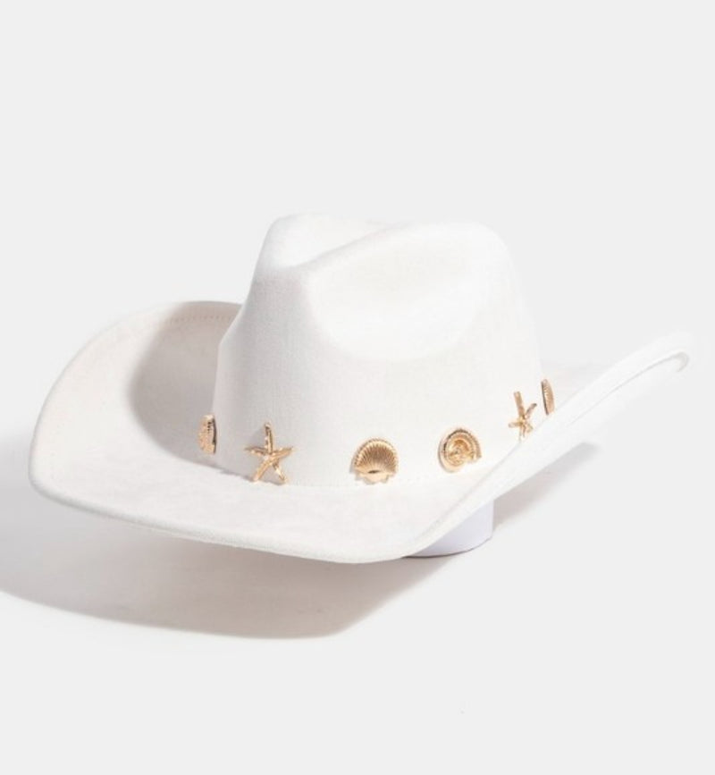 Western Charm Hat