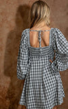 Plaid Dayz Dress