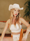 Star Studded Cowgirl Hat