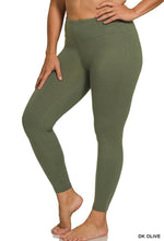 So Soft Leggings (Plus)