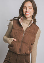 Reverse Vest