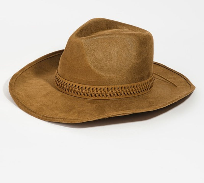 Cowboy Tie Hat
