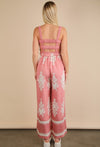 Blush of Jumpsuit