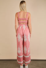 Blush of Jumpsuit