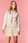 Floral Fall Jacket